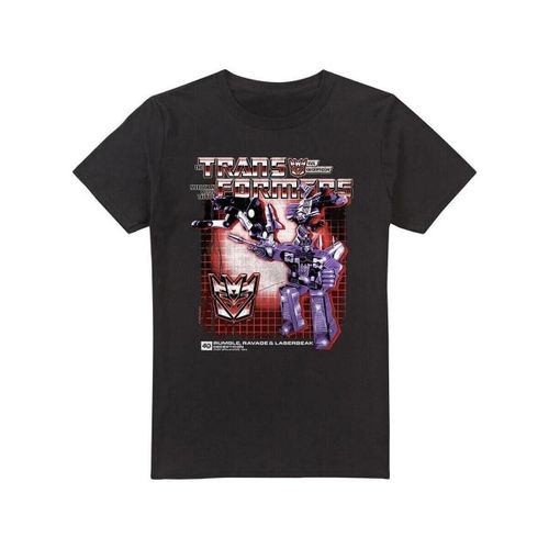 T-shirt Transformers TV5142 - Transformers - Modalova