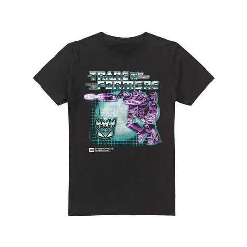 T-shirt Transformers TV5144 - Transformers - Modalova