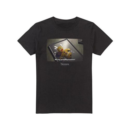 T-shirt Shrek Gumdrop Buttons - Shrek - Modalova
