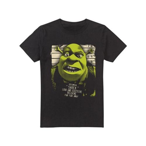 T-shirt Shrek Ogre - Shrek - Modalova