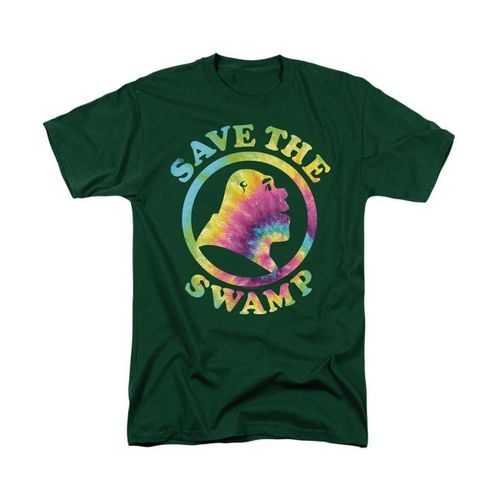 T-shirt Shrek Save The Swamp - Shrek - Modalova