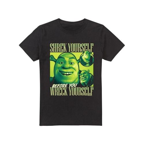 T-shirt Shrek Yourself - Shrek - Modalova