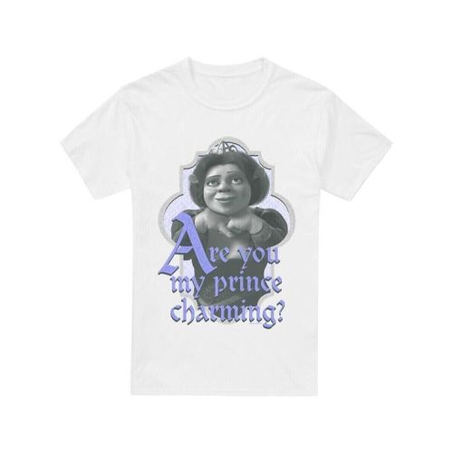 T-shirt Are You Prince Charming - Shrek - Modalova