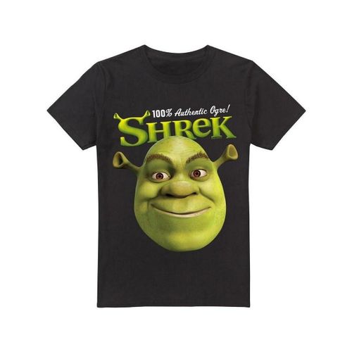T-shirt Shrek Authentic Ogre - Shrek - Modalova