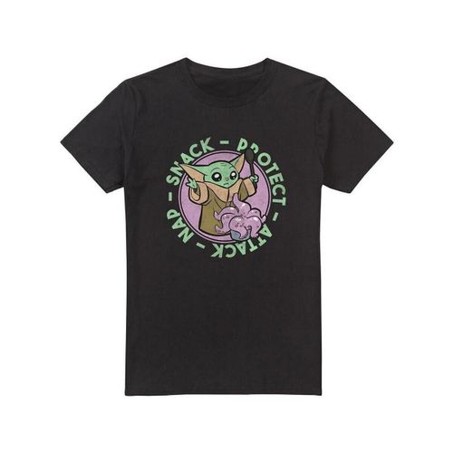 T-shirt Protect Attack Nap Snack - Disney - Modalova