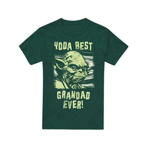 T-shirt Disney Best Grandad - Disney - Modalova