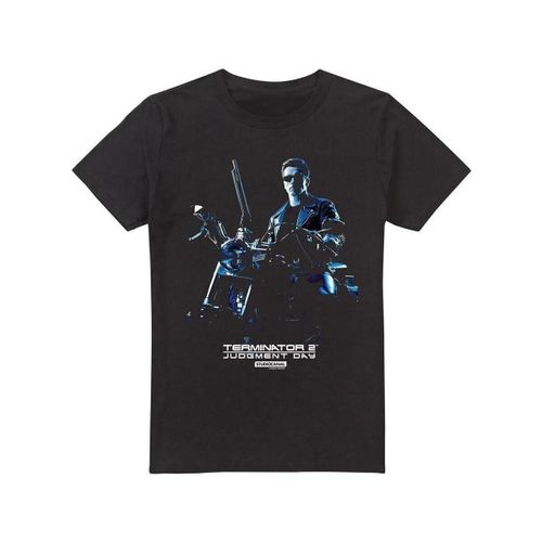 T-shirt Terminator TV5187 - Terminator - Modalova
