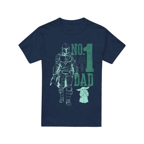 T-shirt Disney No.1 Dad - Disney - Modalova