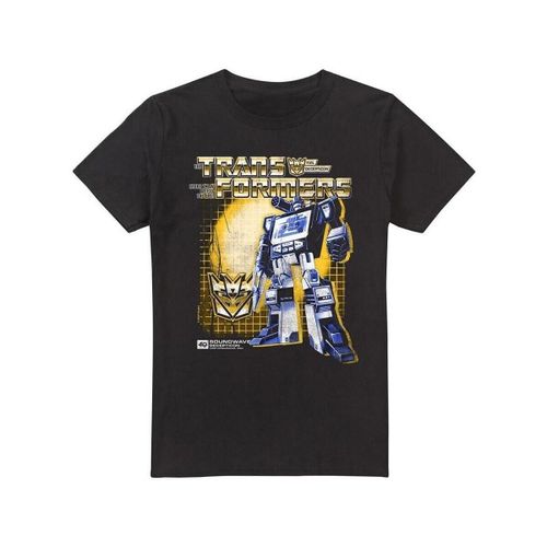 T-shirt Transformers TV5196 - Transformers - Modalova