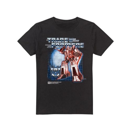 T-shirt Transformers TV5197 - Transformers - Modalova