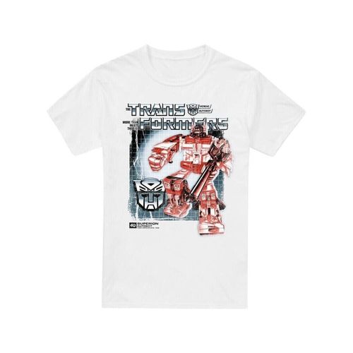 T-shirt Transformers TV5198 - Transformers - Modalova