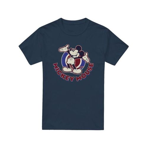 T-shirt Disney Americana - Disney - Modalova