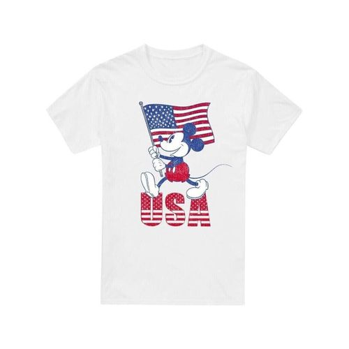 T-shirt Disney USA - Disney - Modalova