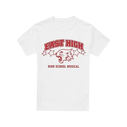 T-shirt East High - High School Musical - Modalova