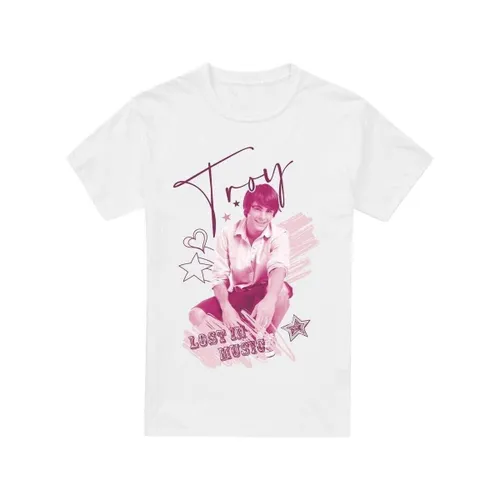 T-shirt High School Musical TV5269 - High School Musical - Modalova
