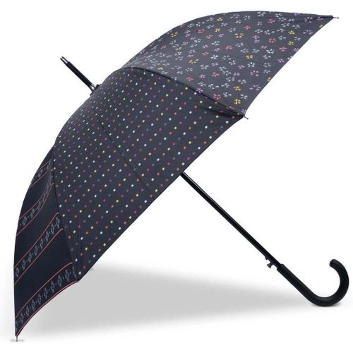Parapluies Parapluie Canne upcyclé Patchwork Pâquerette - Isotoner - Modalova