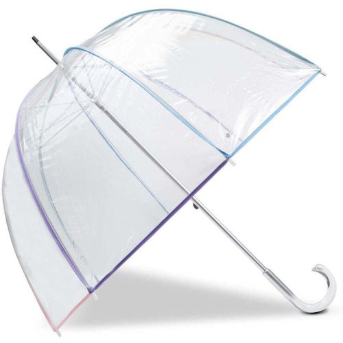 Parapluies Parapluie transparent PVC/Pastel - Isotoner - Modalova