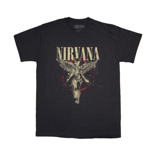 T-shirt Nirvana In Utero - Nirvana - Modalova