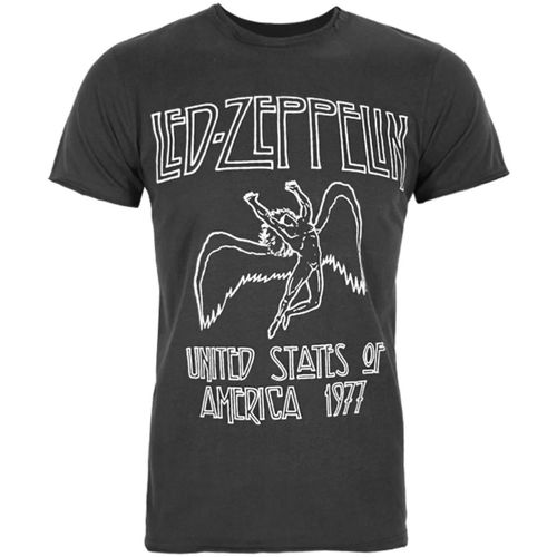 T-shirt TSRTS World Premiere - Led Zeppelin - Modalova