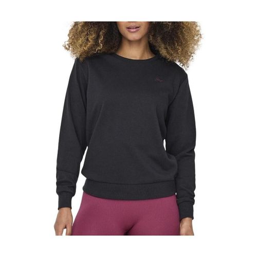 Sweat-shirt Only Graphite - Only - Modalova