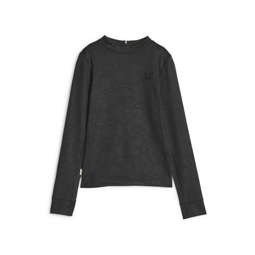 T-shirt Puma Infuse Long Sleeve - Puma - Modalova