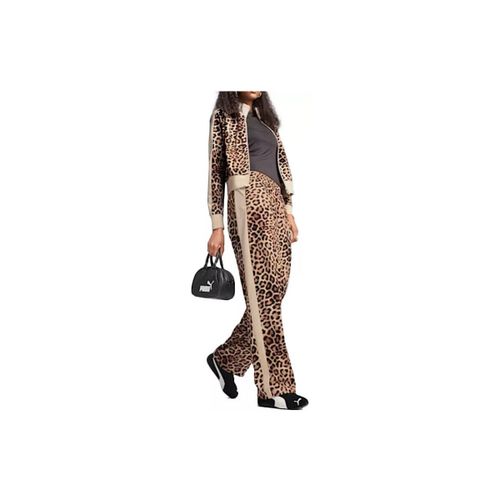 Jogging Puma Femme T7 LEO LUXE AOP - Puma - Modalova