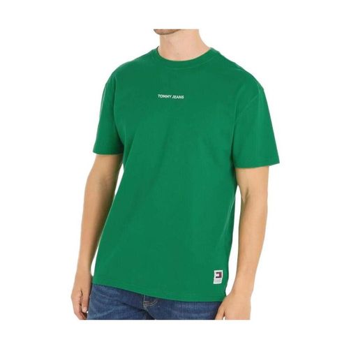 T-shirt Tommy Hilfiger Reg Gd - Tommy Hilfiger - Modalova