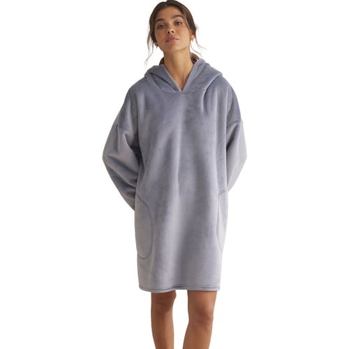Chemises de nuit Poncho à capuche SUPERSOFT - Selmark - Modalova