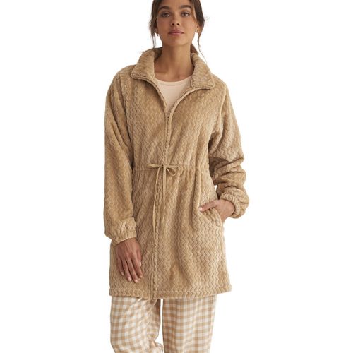 Peignoirs Veste d'intérieur robe de chambre zippée SUPERSOFT - Selmark - Modalova