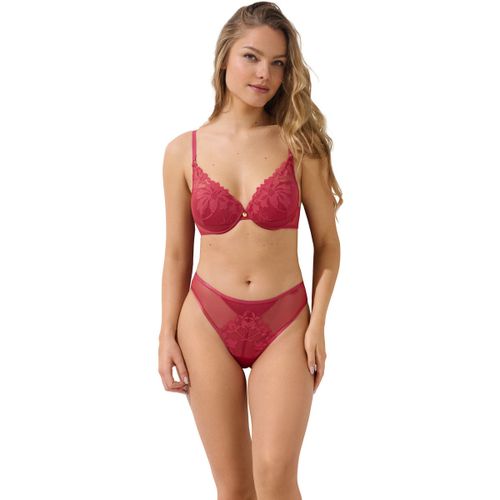 Tangas Brésilien échancré Ocean - Lisca - Modalova