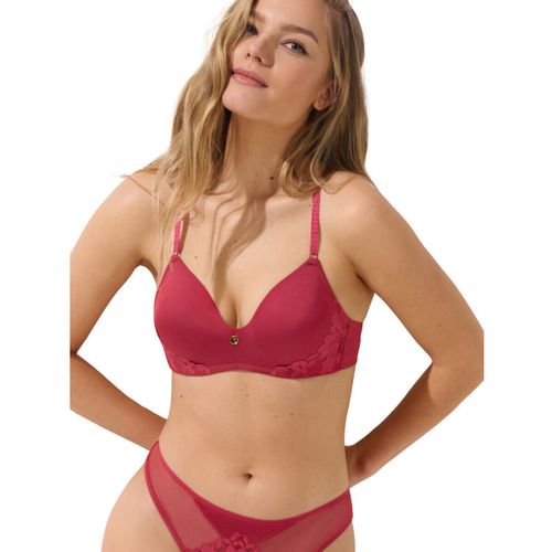 Triangles / Sans armatures Soutien-gorge préformé sans armatures Ocean - Lisca - Modalova