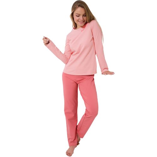 Pyjamas / Chemises de nuit Pyjama pantalon large top manches longues Delightful - Lisca - Modalova