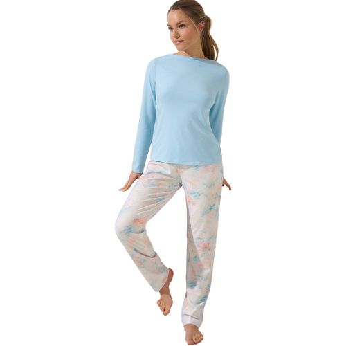 Pyjamas / Chemises de nuit Pyjama pantalon top manches longues Olena - Lisca - Modalova