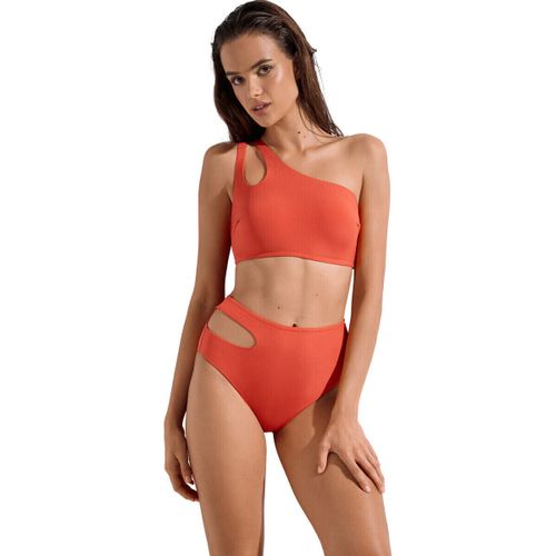 Maillots de bain Haut maillot de bain brassière asymétrique sans armatures - Lisca - Modalova