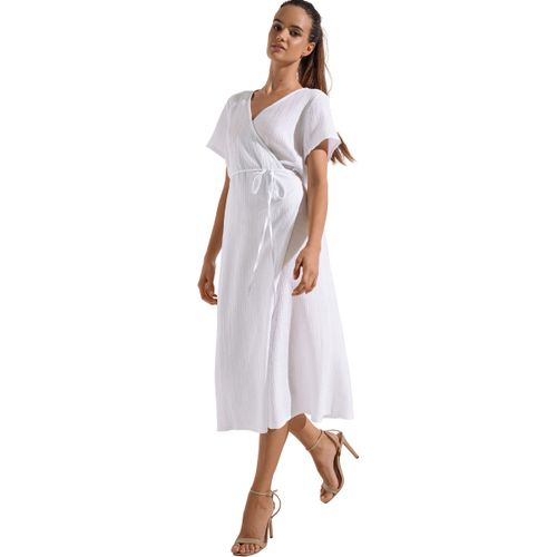Robe Robe longue de plage Normandie - Lisca - Modalova