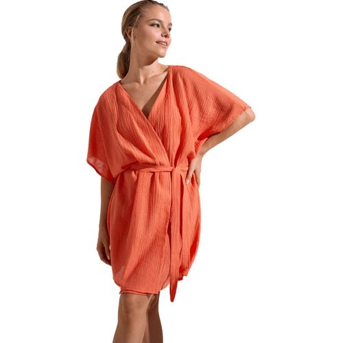 Paréos Caftan de plage Normandie - Lisca - Modalova