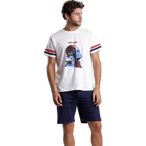 Pyjamas / Chemises de nuit Pyjama short t-shirt Vader Star Wars - Admas - Modalova