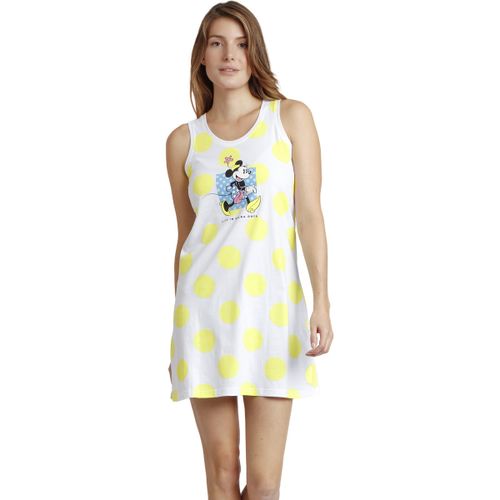Pyjamas / Chemises de nuit Chemise de nuit sans manches Polka Dots Disney - Admas - Modalova