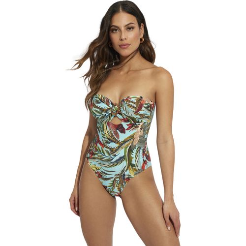 Maillots de bain Maillot de bain une pièce bustier Galapagos Mare - Selmark - Modalova