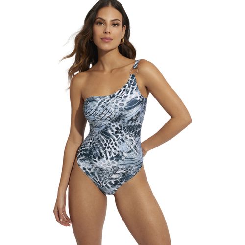 Maillots de bain Maillot de bain une pièce armaturé asymétrique Zanzibar - Selmark - Modalova