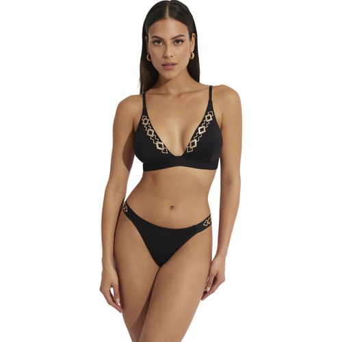Maillots de bain Bas maillot slip de bain taille basse Musha Cay Mare - Selmark - Modalova