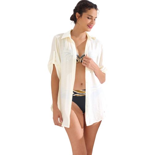 Blouses Chemise estivale manches courtes TANZANIA - Lisca - Modalova