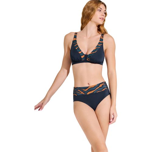 Maillots de bain Bas de maillot slip de bain gainant taille haute TANZANIA - Lisca - Modalova