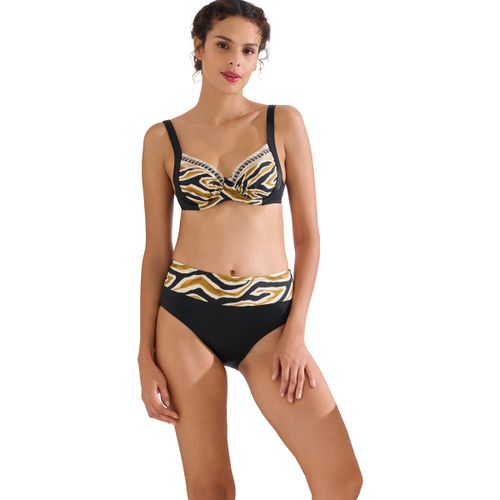Maillots de bain Bas de maillot slip de bain gainant taille haute TANZANIA - Lisca - Modalova