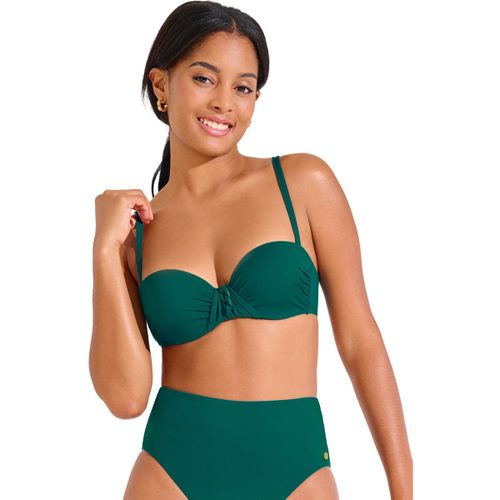 Maillots de bain Haut de maillot de bain bandeau balconnet préformé PALMA - Lisca - Modalova