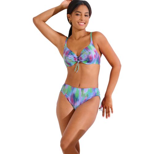 Maillots de bain Bas maillot slip de bain côtés réglables JERSEY Cheek - Lisca - Modalova