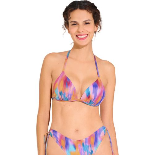 Maillots de bain Haut de maillot de bain triangle push-up JERSEY Cheek - Lisca - Modalova