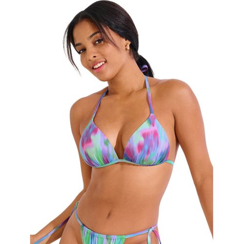 Maillots de bain Haut de maillot de bain triangle push-up JERSEY Cheek - Lisca - Modalova