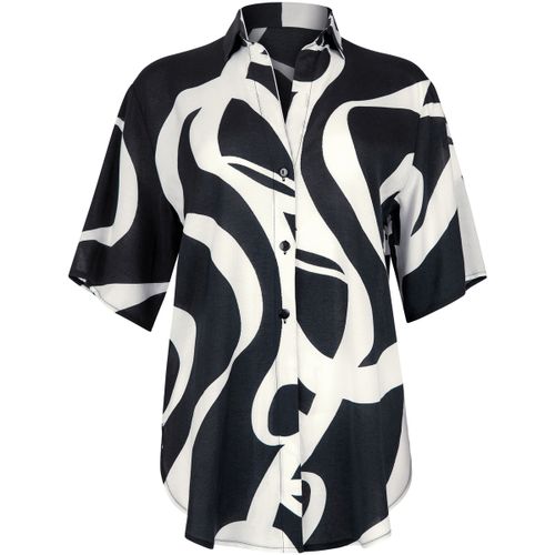 Chemise Chemise estivale manches courtes HONOLULU - Lisca - Modalova