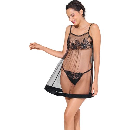 Pyjamas / Chemises de nuit Nuisette sans armatures EMINENCE - Lisca - Modalova